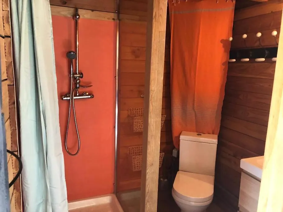 Chalet Bois Cosy Avec Piscine Aix Nature Aix-en-Provence