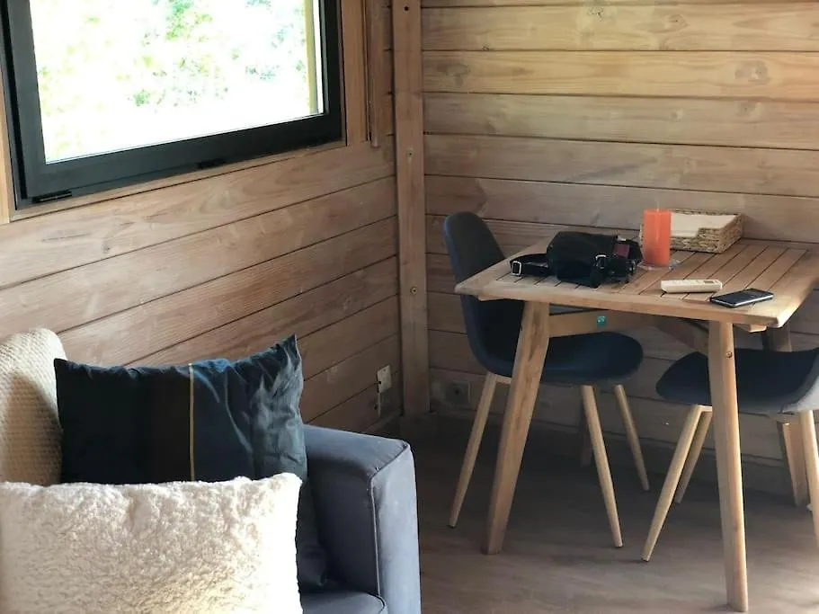 Chalet Bois Cosy Avec Piscine Aix Nature Aix-en-Provence